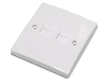 UK FACE PLATE FOR VOICE(EC8227 SERIES)