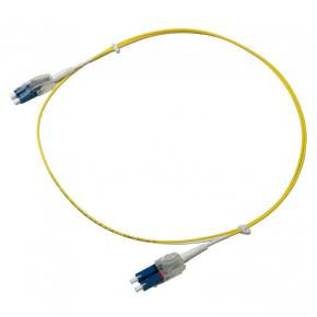 3 SEC. SWITCHABLE LC UNIBOOT 1.6MM PATCH CORD
