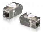 CAT.6A FTP 90 DEGREE PUNCH DOWN KEYSTONE JACK (KJ32-XX-FS)
