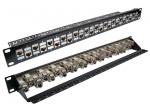 C6A FTP SNAP-IN PATCH PANEL (ECKJAF24A-XX)